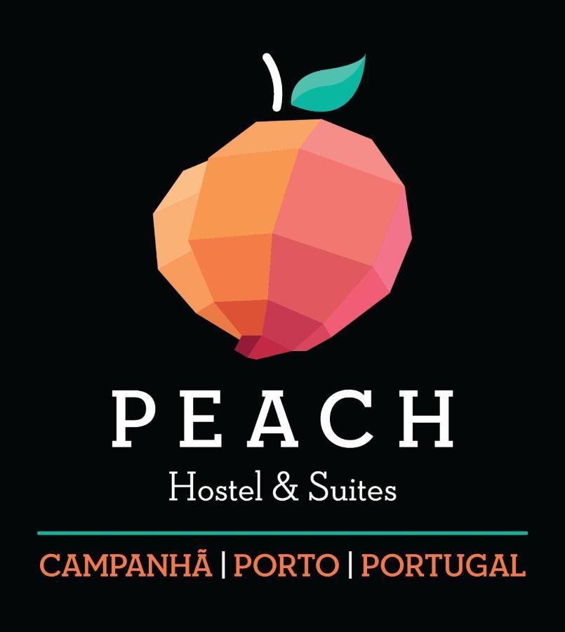 Peach Hostel & Suites OOporto Exteriör bild