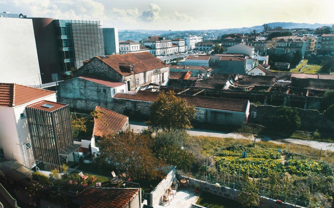 Peach Hostel & Suites OOporto Exteriör bild