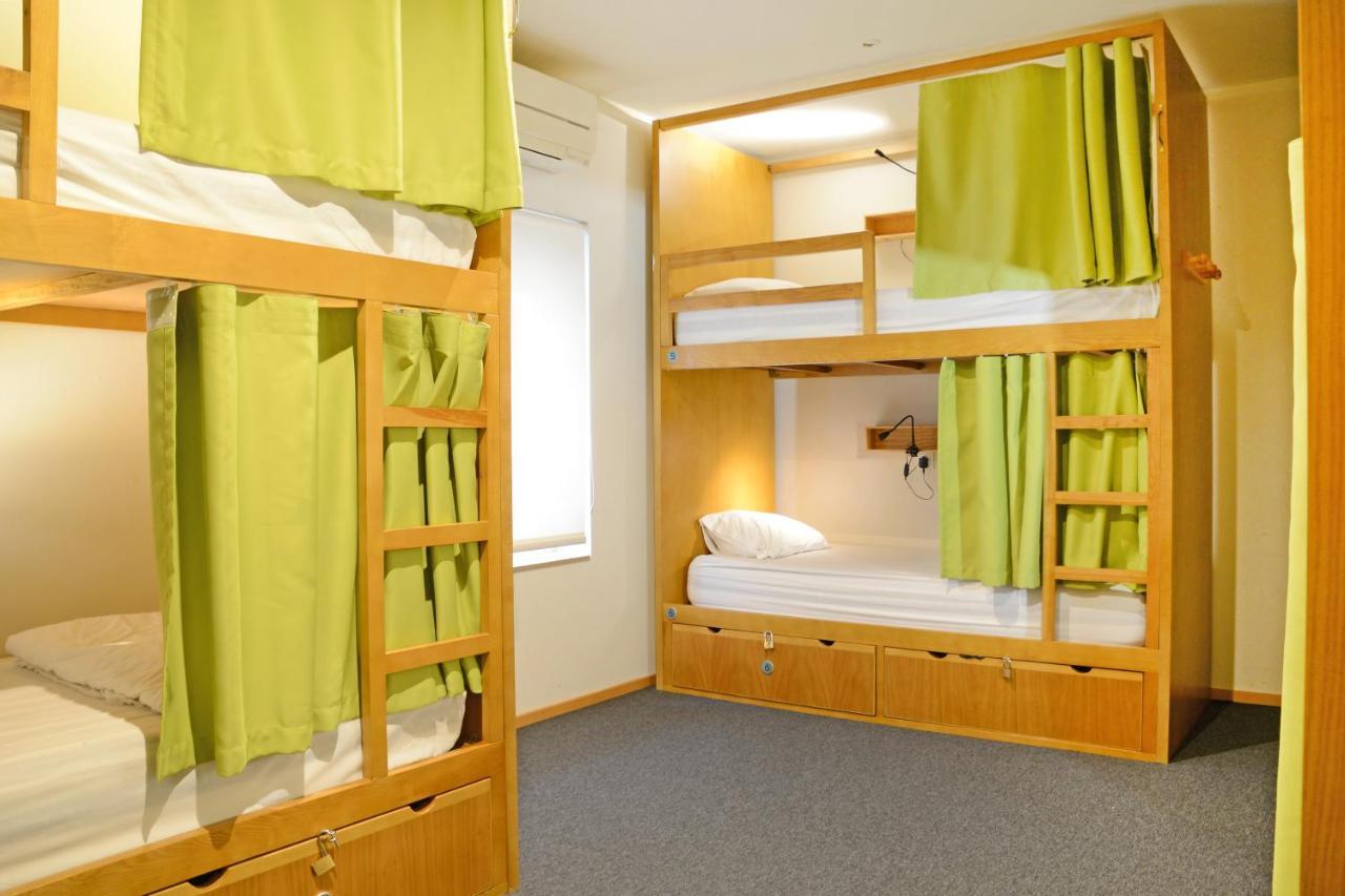 Peach Hostel & Suites OOporto Exteriör bild