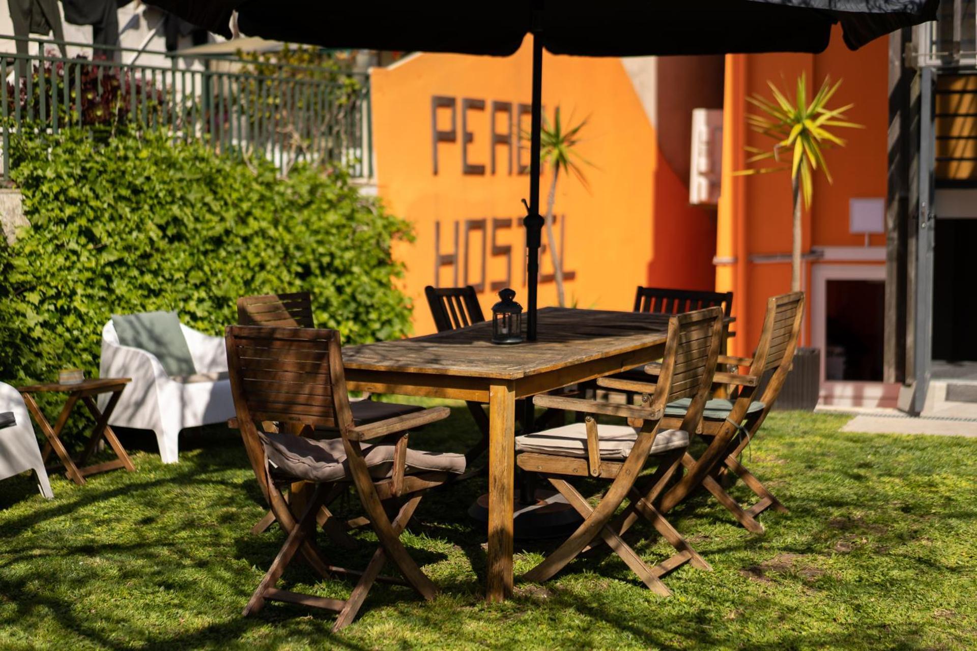 Peach Hostel & Suites OOporto Exteriör bild
