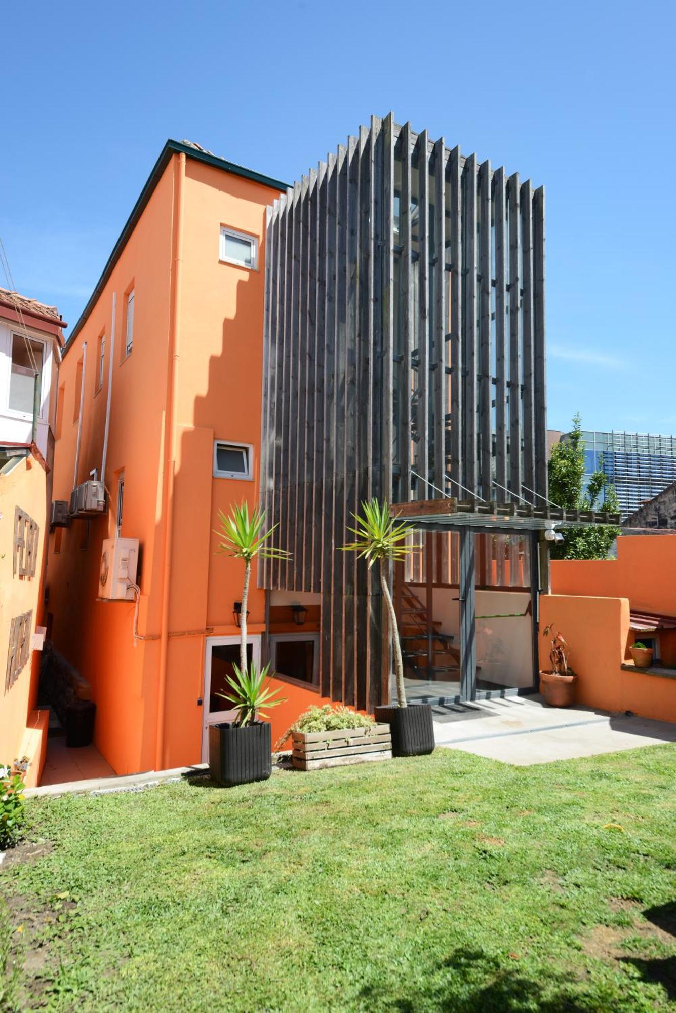 Peach Hostel & Suites OOporto Exteriör bild