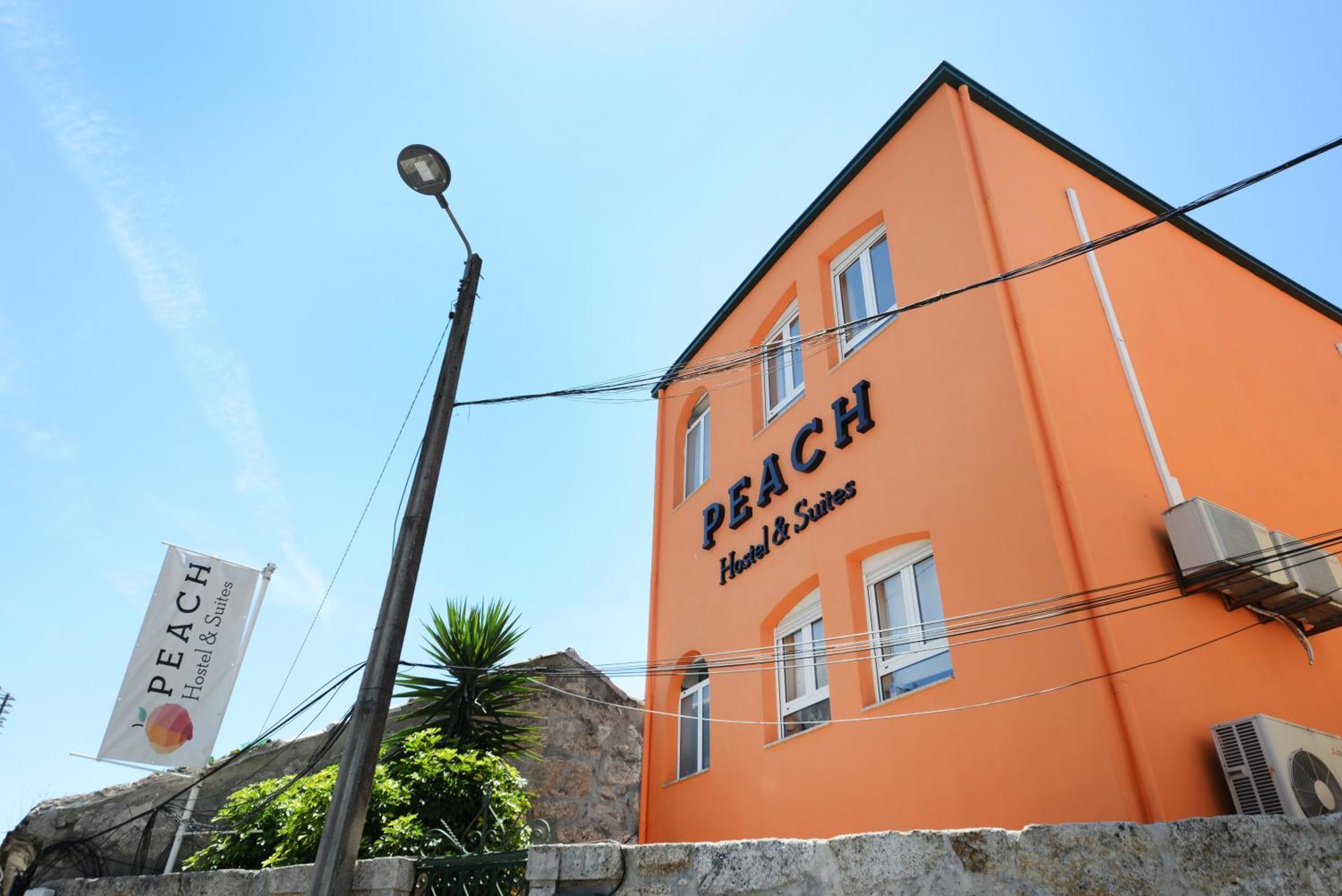 Peach Hostel & Suites OOporto Exteriör bild