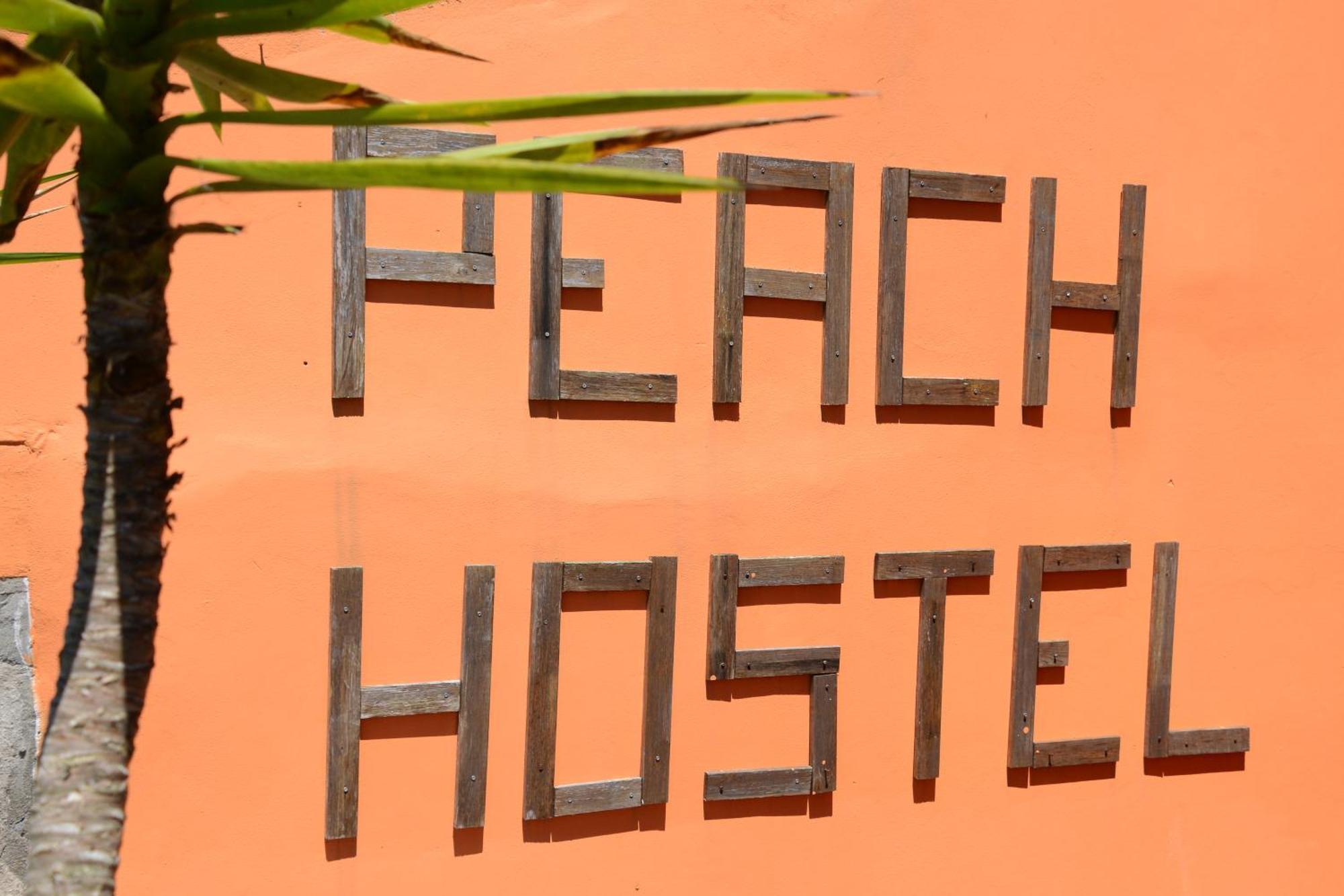 Peach Hostel & Suites OOporto Exteriör bild